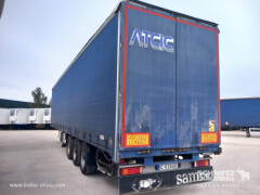 SAMRO Curtainsider Standard 