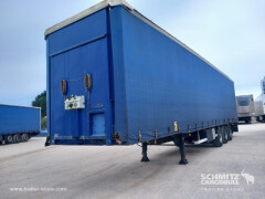 SAMRO Curtainsider Standard 