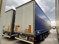 Schmitz Cargobull Curtainsider Standard 