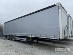 Schmitz Cargobull Curtainsider Standard 