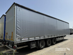 Schmitz Cargobull Curtainsider Standard 