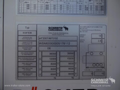 Schmitz Cargobull Reefer Multitemp Double deck 