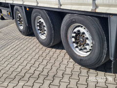 Schmitz Cargobull Curtainsider coil 