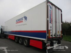 Schmitz Cargobull Semitrailer Reefer Standard Double étage 