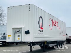 Schmitz Cargobull Oplegger Kasten Standard Double deck 