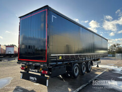 Schmitz Cargobull Curtainsider Standard UK 