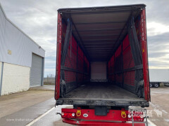 Schmitz Cargobull Curtainsider Standard UK 