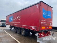 Schmitz Cargobull Curtainsider Standard UK 