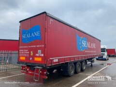 Schmitz Cargobull Curtainsider Standard UK 