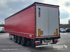 Schmitz Cargobull Curtainsider Standard 