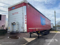 Schmitz Cargobull Curtainsider Euroliner 