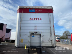 Schmitz Cargobull Curtainsider Euroliner 