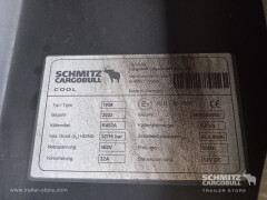 Schmitz Cargobull Tiefkühler Standard Doppelstock 
