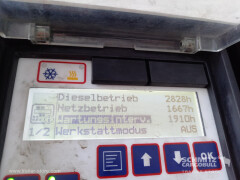 Schmitz Cargobull Tiefkühler Standard Doppelstock 
