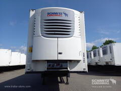 Schmitz Cargobull Tiefkühler Standard Doppelstock 