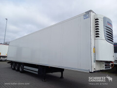 Schmitz Cargobull Tiefkühler Standard Doppelstock 