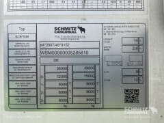 Schmitz Cargobull Tiefkühler Standard Doppelstock 
