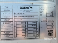 Schmitz Cargobull Tiefkühler Standard Doppelstock 