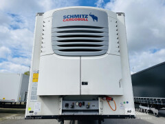 Schmitz Cargobull Tiefkühler Standard Doppelstock 