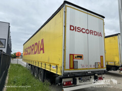 Schmitz Cargobull Curtainsider Standard 