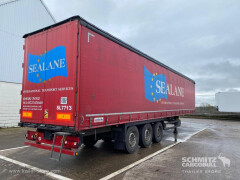 Schmitz Cargobull Curtainsider Euroliner 