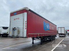 Schmitz Cargobull Curtainsider Euroliner 