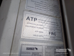 Schmitz Cargobull Tiefkühler Standard Trennwand 