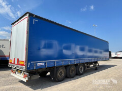 Schmitz Cargobull Curtainsider Standard 