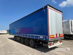 Schmitz Cargobull Curtainsider Standard 