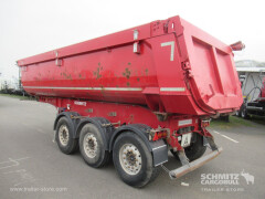 Schmitz Cargobull Kipper Stahlrundmulde 24m³ 