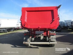 Schmitz Cargobull Kipper Stahlrundmulde 24m³ 