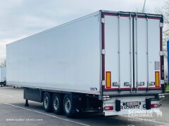 Schmitz Cargobull Oplegger Vries Standard Double deck 