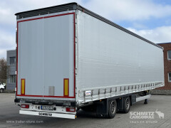 Schmitz Cargobull Curtainsider Mega Getränke 