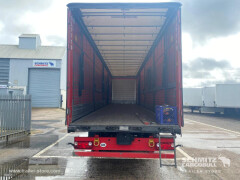 Schmitz Cargobull Curtainsider Euroliner 