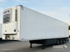 Schmitz Cargobull Tiefkühler Standard Doppelstock Trennwand 