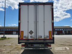 Schmitz Cargobull Reefer Multitemp Double deck 