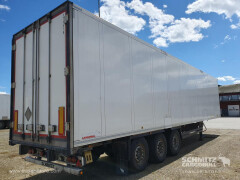 Schmitz Cargobull Reefer Multitemp Double deck 