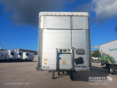 Schmitz Cargobull Curtainsider Mega 