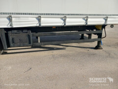 Schmitz Cargobull Curtainsider Mega 