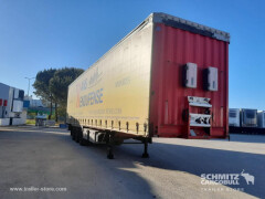 Krone Curtainsider Standard 