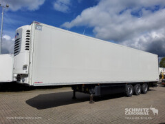 Schmitz Cargobull Tiefkühler Standard Doppelstock 