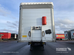 Schmitz Cargobull Semitrailer Curtainsider Standard 