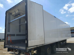 Schmitz Cargobull Reefer Multitemp Double deck 