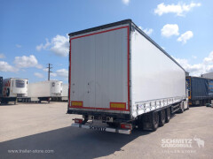 Schmitz Cargobull Curtainsider Mega 