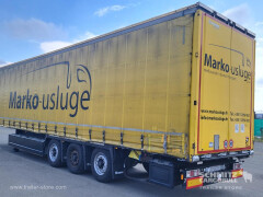 Krone Curtainsider Standard 