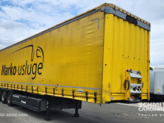 Krone Curtainsider Standard 