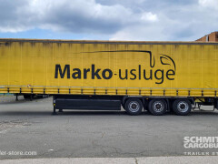 Krone Curtainsider Standard 