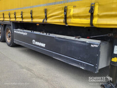 Krone Curtainsider Standard 