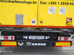 Krone Curtainsider Standard 