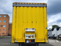 Krone Curtainsider Standard 